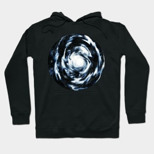 Toulouse whirlpool (circle) Hoodie